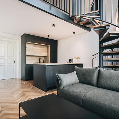 Tip! Modernes 90 Qm City-Apartment Mit Stil & Komfort In Toplage Dresda Exterior foto