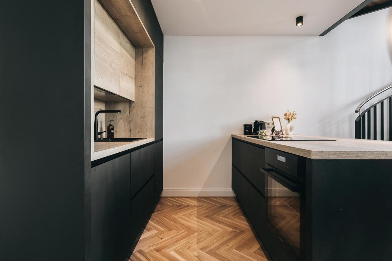 Tip! Modernes 90 Qm City-Apartment Mit Stil & Komfort In Toplage Dresda Exterior foto