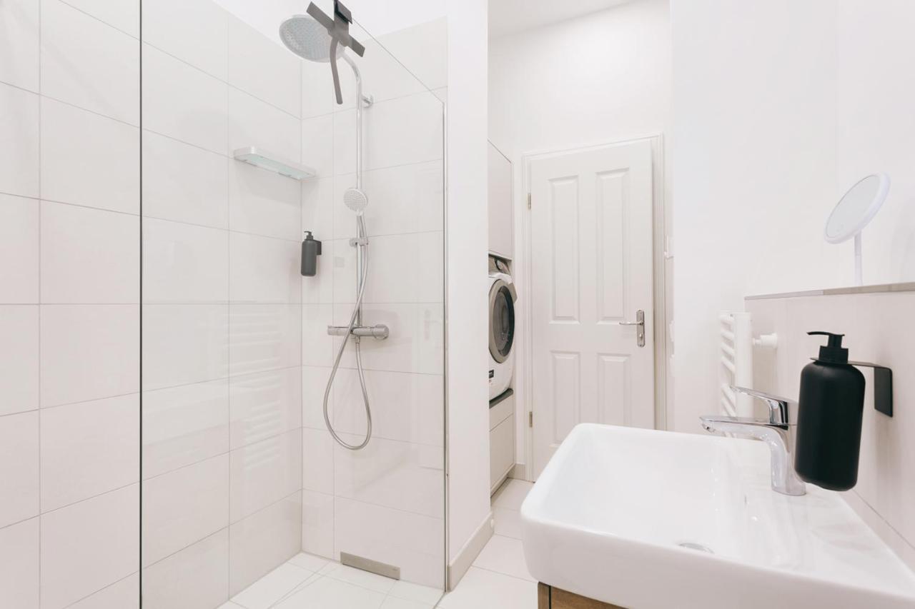 Tip! Modernes 90 Qm City-Apartment Mit Stil & Komfort In Toplage Dresda Exterior foto