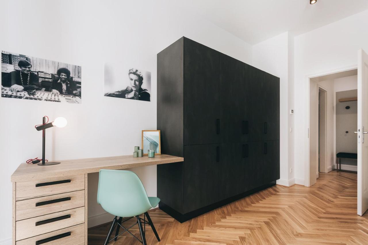 Tip! Modernes 90 Qm City-Apartment Mit Stil & Komfort In Toplage Dresda Exterior foto